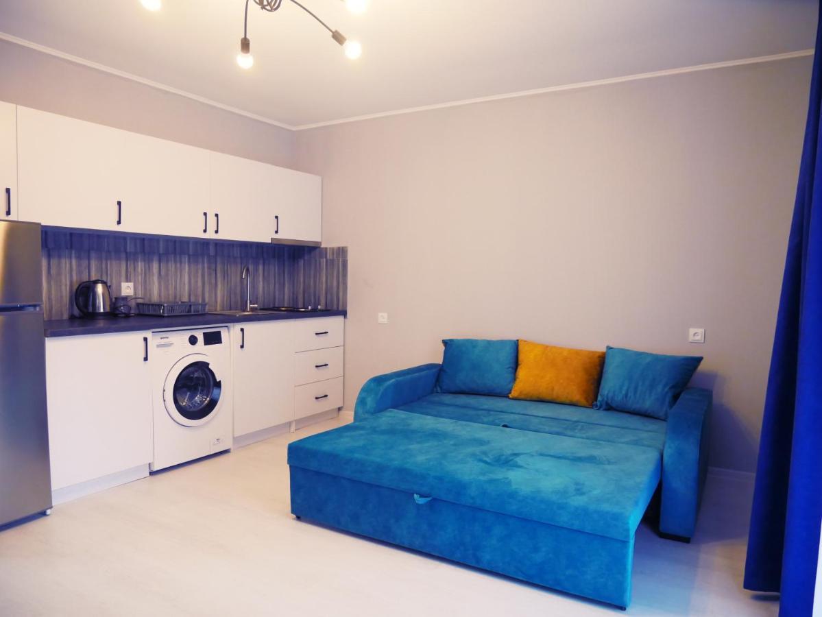 Gablile Apartments Местия Екстериор снимка
